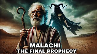 The Prophecies of Malachi The Last Message of the Old Testament [upl. by Nylacaj350]