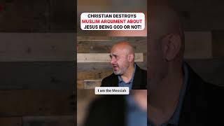 Sam Shamoun DESTROYS Muslim Argument About Jesus Death [upl. by Asseral326]