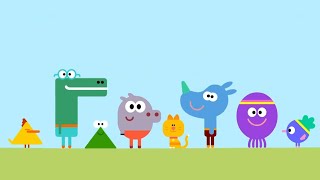 Duggee Kindness  World Compliment Day  Hey Duggee [upl. by Melisse806]