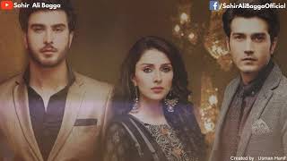 Muhabbat Tumse Nafrat Hai Full Ost Lyrics   Rahat Fateh Ali Khan  Sahir Ali Bagga [upl. by Lemraj384]