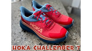 Hoka Challenger 7 [upl. by Albertina]