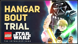 Hangar Bout LEGO Star Wars The Skywalker Saga [upl. by Dahle]