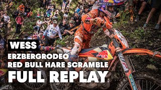 Erzbergrodeo Red Bull Hare Scramble Full Live Show  WESS 2019 [upl. by Aufa]