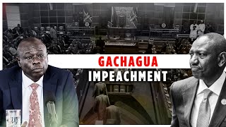 LIVE  MILIMANI LAW COURTS II GACHAGUAS IMPEACHMENT CASE HEARING II 29102024 [upl. by Ardnuasac]