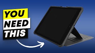 Best iPad Case 2023  ZUGU iPad Case Review [upl. by Hillier]