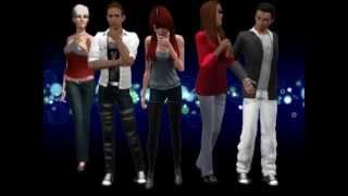 Sims 3  THE CHANGE Trailer [upl. by Divadnahtanoj]