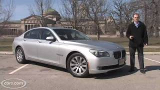 2009 BMW 750i Video Review [upl. by Chiles]