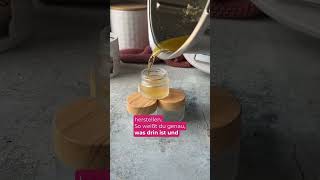 DIY Lippenbalsam Natürliche Pflege aus dem Thermomix® 😍 ✨ [upl. by Gilud]