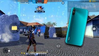 1 VS 4 HANDCAM 👽 REDMI 9A📲 HUD  SENSITIVITY  DPI SETTING ⚙️ FREE FIRE HIGHLIGHTS🥵 [upl. by Mulloy]