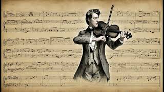 Paganini  CampanellaViolin Concerto No 2 in B minor Op 7 MS 48 [upl. by Llennoc]