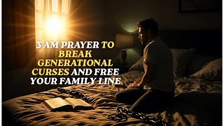 How can a 3 AM prayer help break generational curses and bring freedom to your family line [upl. by Leland]