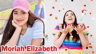 Moriah Elizabeth  7 Things You Need To Know About Moriah Elizabeth [upl. by Adnawyek443]