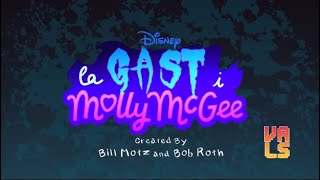 The Ghost and Molly McGee  Theme Song Yalsenian VALS [upl. by Iney129]