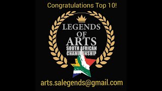 Adél Townsend  Vocal Recordings 2024 Gr1012 Top 10 SA LEGENDS [upl. by Dagney3]