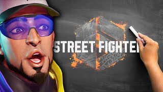 Learning SF6 From Pros  Street FIghter 6  Chill Late Night Stream [upl. by Winston]