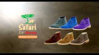 PREMIUM SAFARI BOOTS [upl. by Notyep]