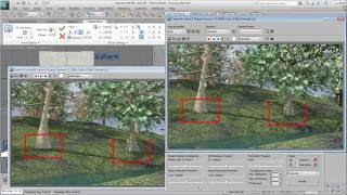 Scene Management in 3ds Max  Part 2  MR Proxy Objects [upl. by Atinit]