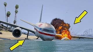 Plane Crash Landing Emergency Protocol Activated [upl. by Tirzah]