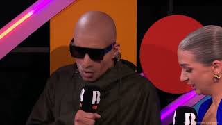 CASISDEAD AFTER WINNING HIS BRIT 2014 INTERVIEW [upl. by Muire]