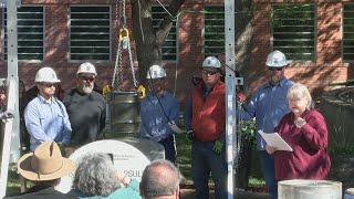 Sandia National Laboratories opens 25yearold time capsule celebrating 75th anniversary [upl. by Anne-Marie]