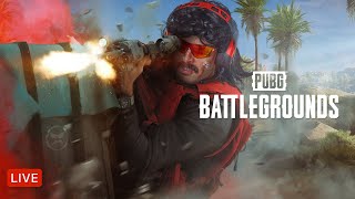 🔴LIVE  DR DISRESPECT  PUBG  SNIPING ALL DAY [upl. by Aida]