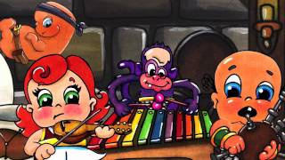 Vorks April Fools Monkey Plays The Xylophone [upl. by Anilak213]