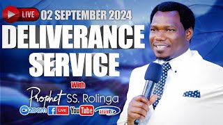 🔴LIVE​​​​​​​​​​​​​​​ OCOAN DELIVERANCE MONDAY SERVICE BROADCAST Sep 02 2024 [upl. by Bennink]