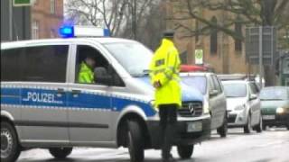 170311 Munitionsbergungsdienst in Löcknitz THW DRK UeckerRandow sind auch dabei [upl. by Gertruda766]