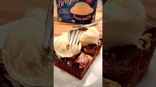 Best Chocolate Brownie 🔥 brownie chocolatebrownie food bakingwithlove bread simplerecipe [upl. by Lasiaf]