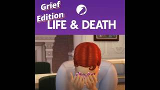 New Grief System Breakdown In The Sims 4 Life amp Death Expansion Pack [upl. by Fisoi]