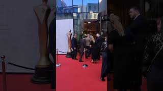 Cillian Murphy arriving at the IFTA Awards ifta [upl. by Kassie]