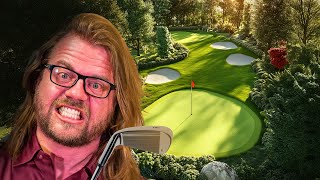 Diese HoleinOne Map REGT UNS AUF  Golf IT [upl. by Aihsined]