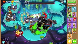 Bloons TD6 Chilled out Game Play [upl. by Ayad]