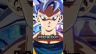 WHAT DID DRAGON BALL SPARKING ZERO DO TO GOKU sparkingzero dragonballsparkingzero dbzgames [upl. by Boys483]