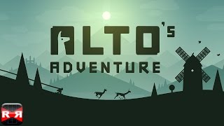 Altos Adventure By Snowman  iOS  Android  Gameplay Video [upl. by Damian373]