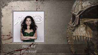 Miss K8  Blackout [upl. by Princess]