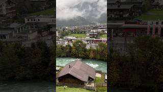 🇦🇹Zillertal moments Mystic rainy day in Mayrhofen 03102024 austria autumn iphone [upl. by Ku876]