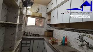 2bhk flat sale in Delhi  2bhk with study  IP Extension  Patparganj kushwahaproperty [upl. by Ahtnammas950]