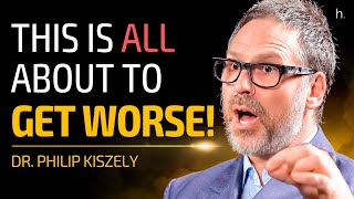 People Are SICK of Blatant Lies of ELITES  Dr Philip Kiszely 4K  heretics 85 [upl. by Heigho]