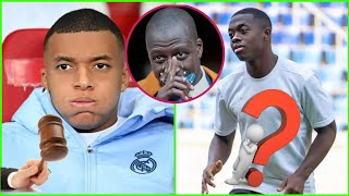 😱Mbappé poursuivi pour viøl Nampalys Mendy relégué dans lhiérarchie des titulaire Pourquoi infos [upl. by Vona]