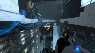 Portal 2 Playthrough Part 52 Chapter 8  Chamber 519 [upl. by Karly671]