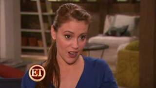 Alyssa Milano about quotRomantically Challengedquot [upl. by Skolnik]