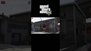 Evolution of ammunition shop in gta games shorts shortvideo gta3 gtavc gtasa gta4 gta5 [upl. by Reed]