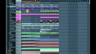 FL Studio 11  How to make Electronic Dance Music 2014 [upl. by Armbruster]