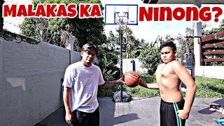 BASKETBALL KAMI NI NINONG [upl. by Latouche]