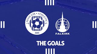 PRESEASON  Penicuik Athletic 31 Falkirk XI 202425 [upl. by Aiela]