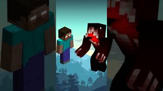 Blood e VS herobrine 🔥💪minecraft despasito minecraftguide herobrine shortsyoutubeviraledit [upl. by Weisman219]