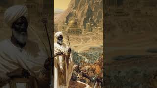 Journey of Gold Mansa Musas Legendary Hajj – The Richest Man in History [upl. by Winstonn721]