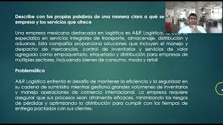 Actividad Evidencia de aprendizaje Comunicación monitoreo e identificación [upl. by Holmen]