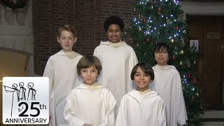 Libera Christmas Message 2020 [upl. by Peltz]